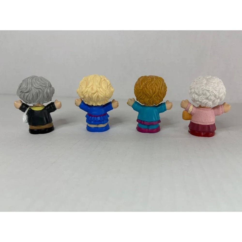 Fisher Price Little People Collector The Golden Girls Figure Set GWR84 2021